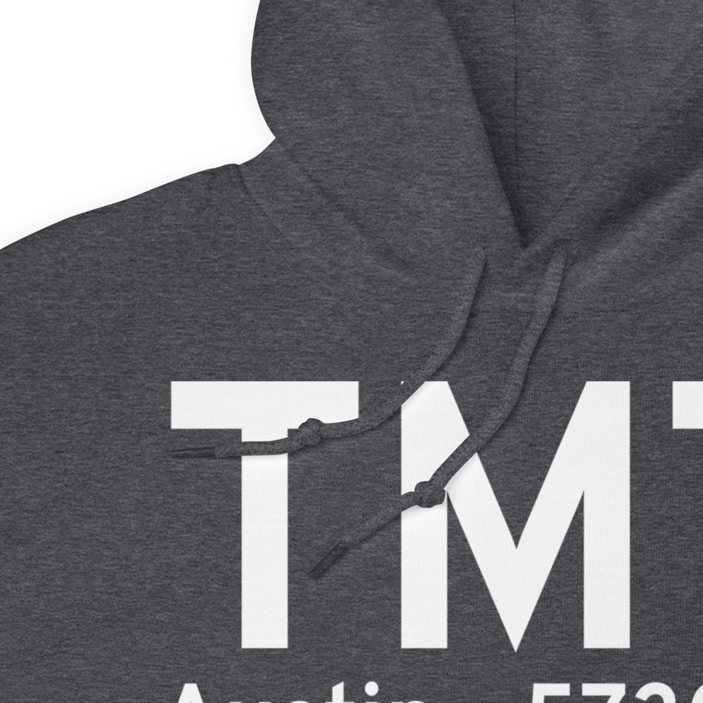 Austin (K9U3) Airport Hoodie Sweatshirt 