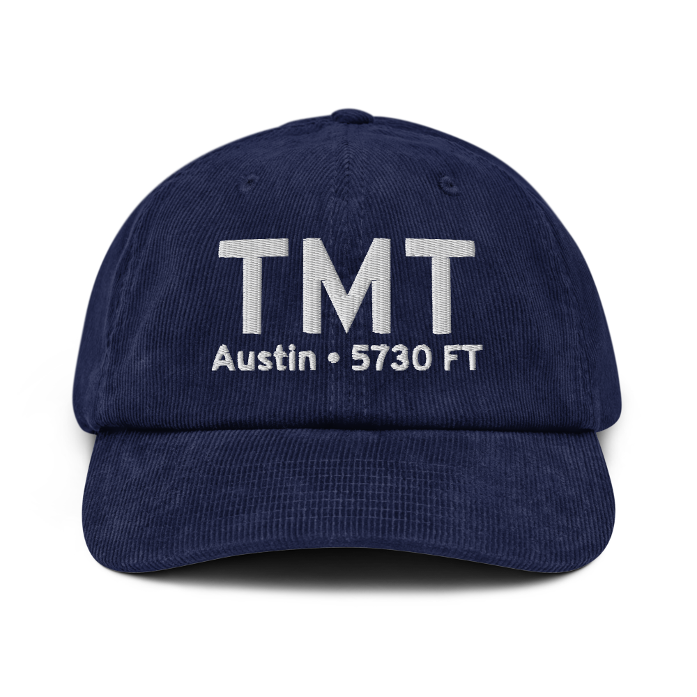 Austin (K9U3) Airport Hat 