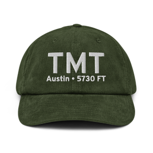 Austin (K9U3) Airport Hat