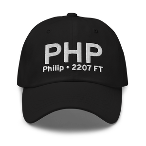 Philip (KPHP) Airport Hat