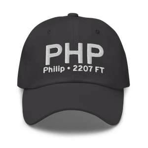 Philip (KPHP) Airport Hat