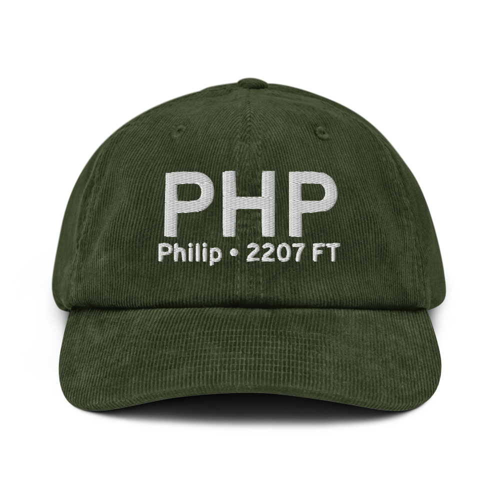 Philip (KPHP) Airport Hat 
