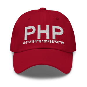 Philip (KPHP) Airport Hat