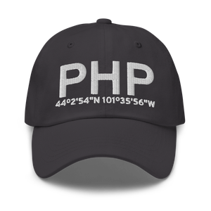 Philip (KPHP) Airport Hat