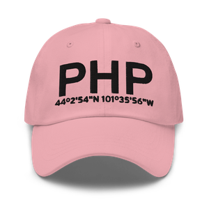 Philip (KPHP) Airport Hat