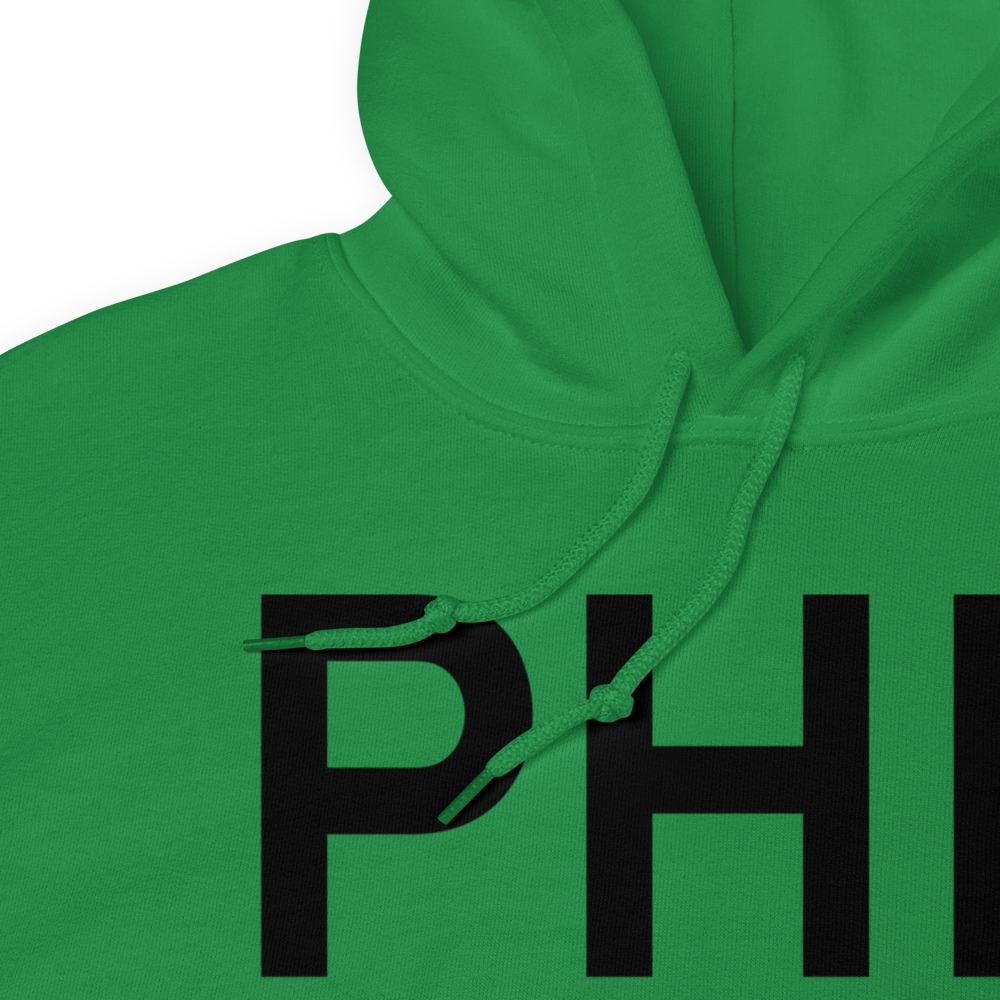 Philip (KPHP) Airport Hoodie Sweatshirt 