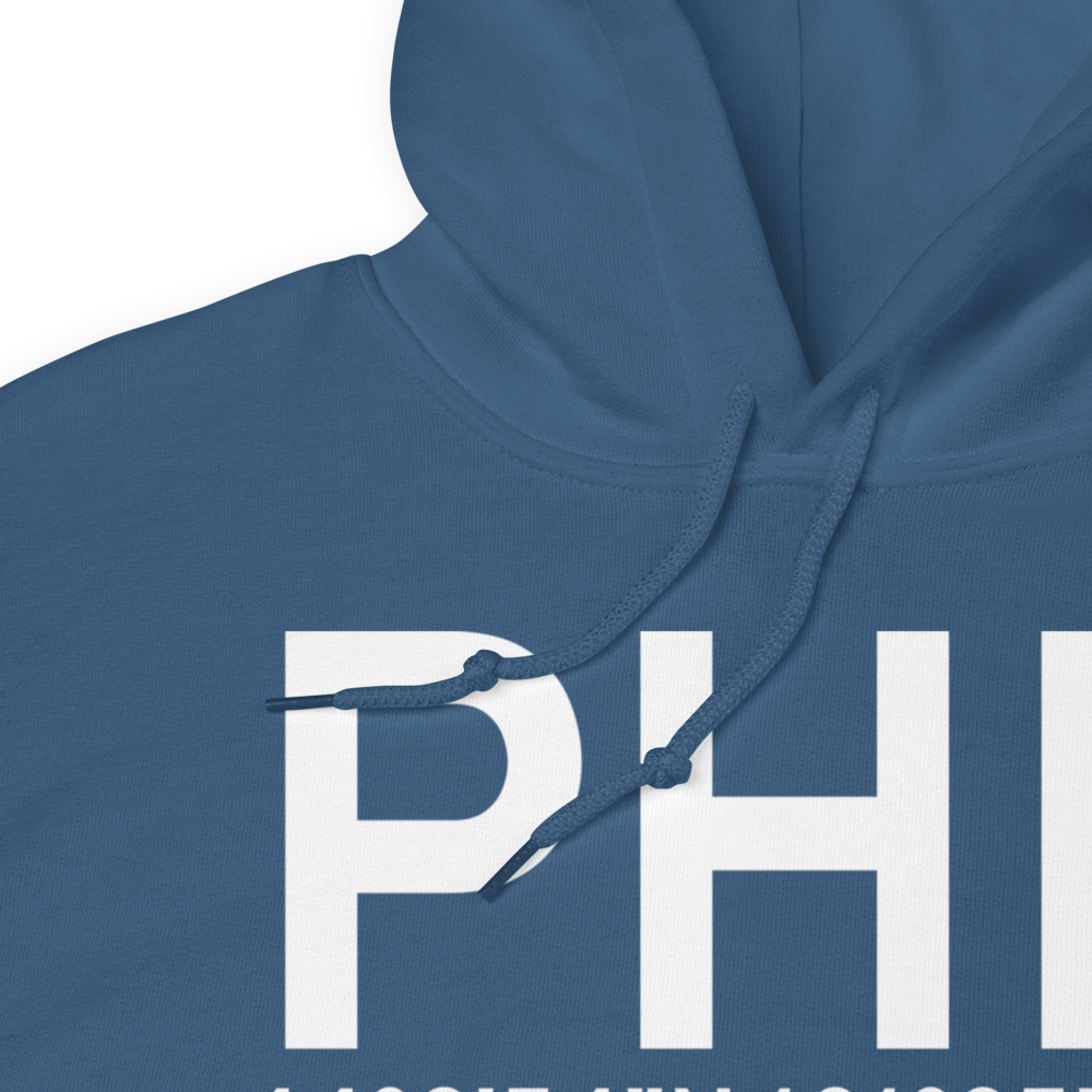 Philip (KPHP) Airport Hoodie Sweatshirt 