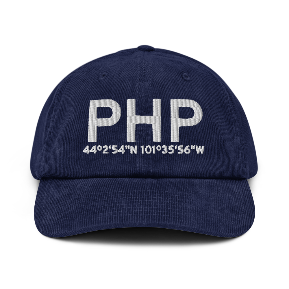 Philip (KPHP) Airport Hat 