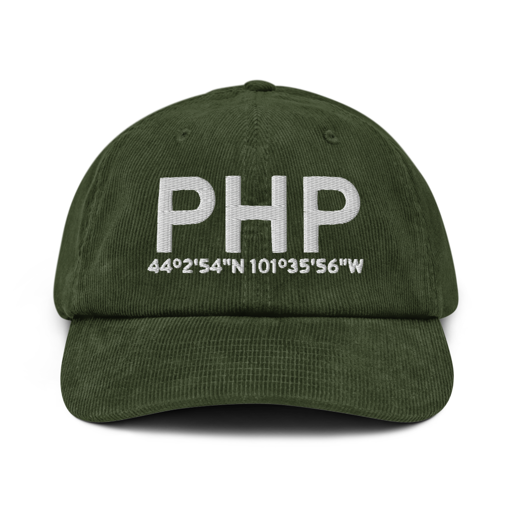 Philip (KPHP) Airport Hat 