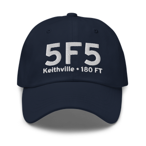 Keithville (5F5) Airport Hat