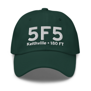 Keithville (5F5) Airport Hat