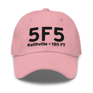 Keithville (5F5) Airport Hat