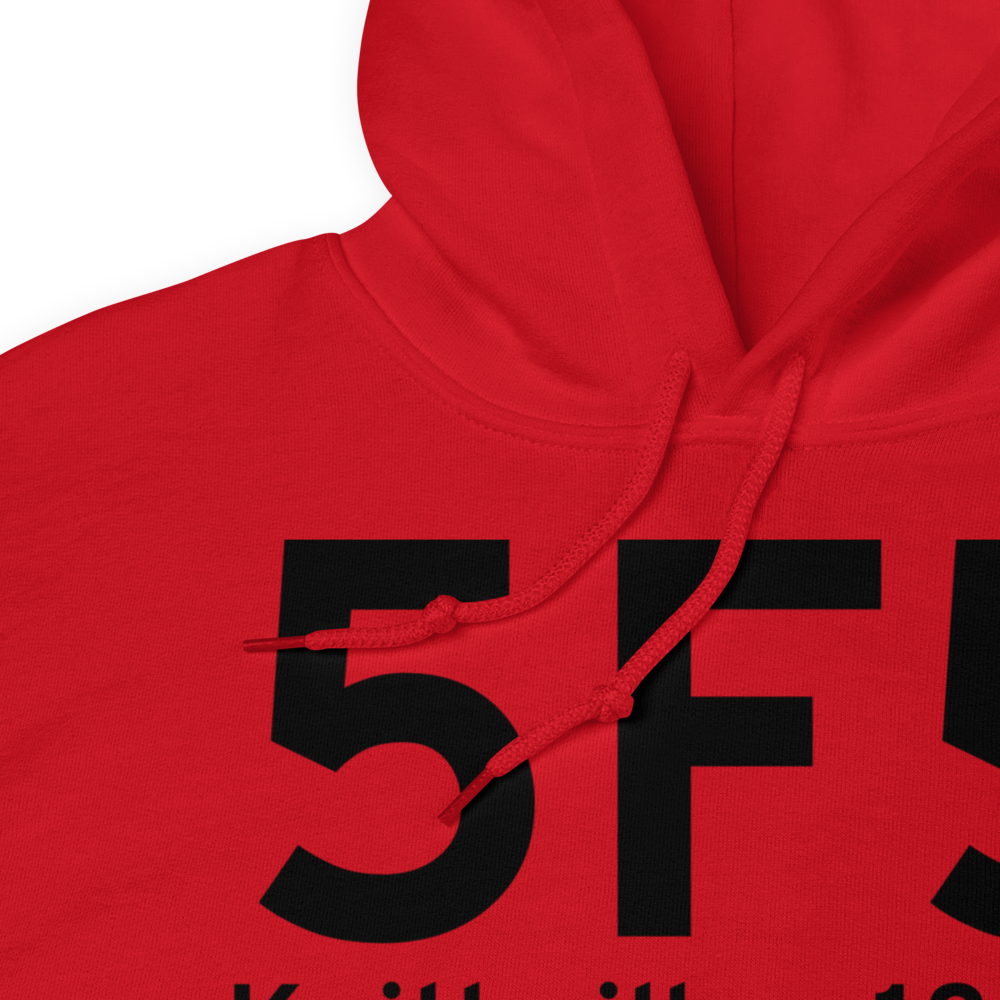Keithville (5F5) Airport Hoodie Sweatshirt 