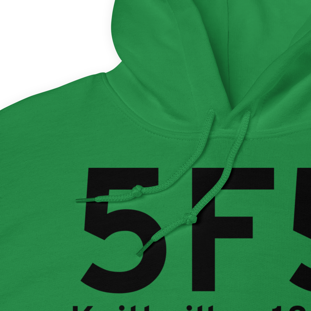 Keithville (5F5) Airport Hoodie Sweatshirt 
