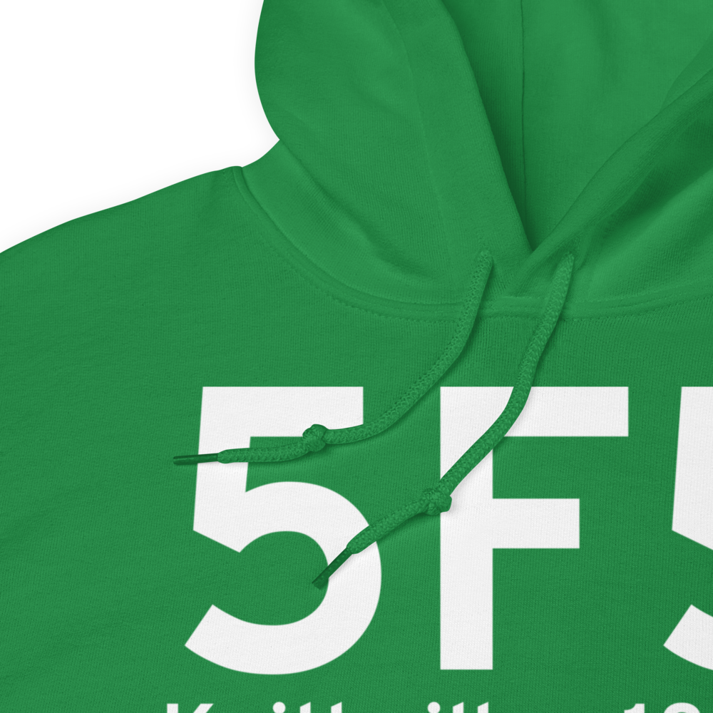 Keithville (5F5) Airport Hoodie Sweatshirt 