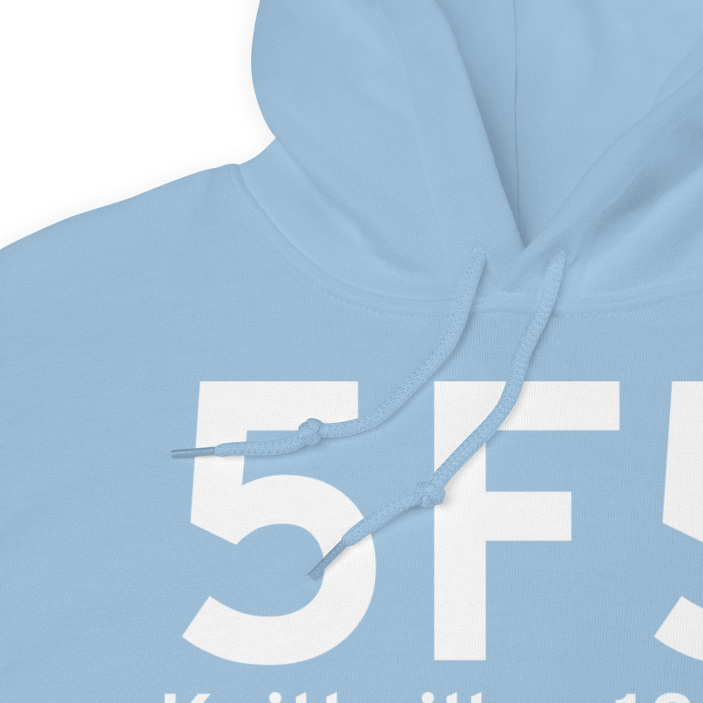 Keithville (5F5) Airport Hoodie Sweatshirt 
