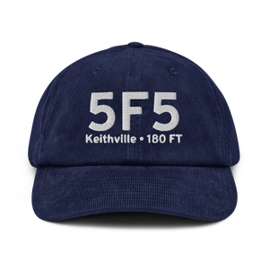 Keithville (5F5) Airport Hat