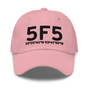 Keithville (5F5) Airport Hat