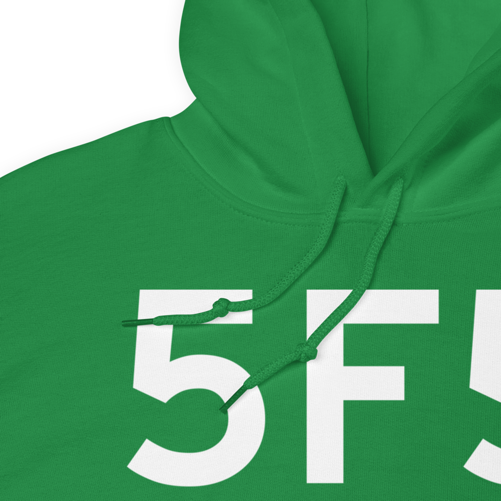 Keithville (5F5) Airport Hoodie Sweatshirt 