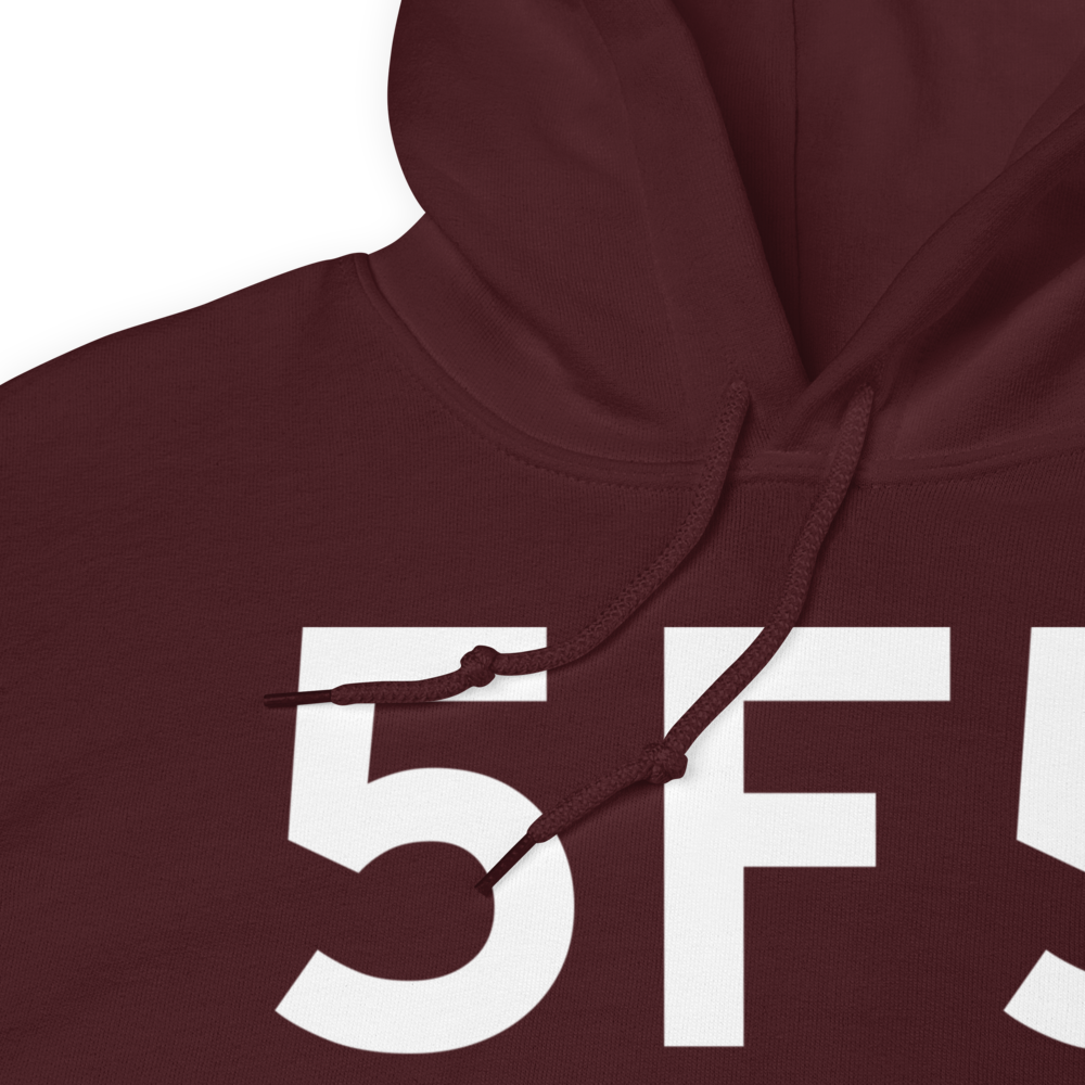 Keithville (5F5) Airport Hoodie Sweatshirt 