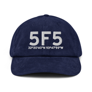 Keithville (5F5) Airport Hat