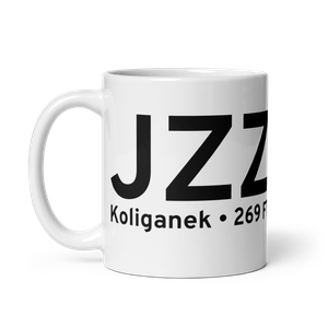 Koliganek (PAJZ) Airport Mug
