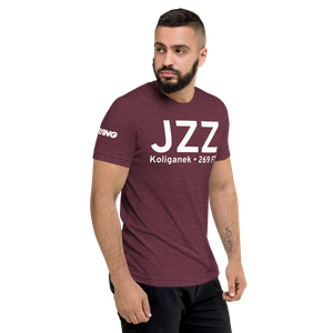 Koliganek (PAJZ) Airport Tri-blend T-Shirt