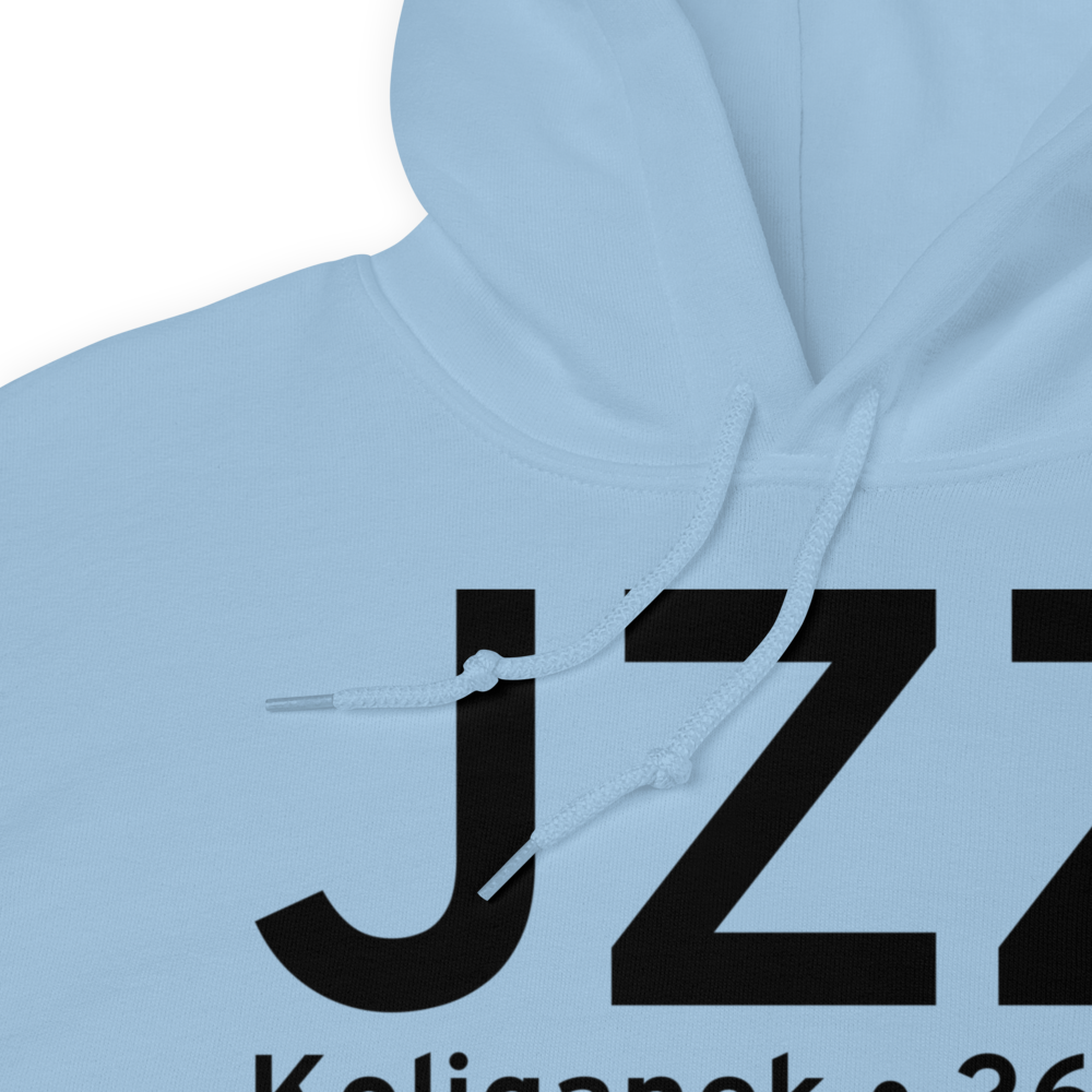 Koliganek (PAJZ) Airport Hoodie Sweatshirt 