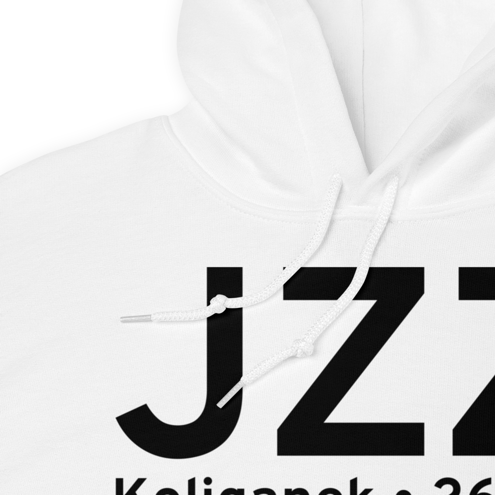 Koliganek (PAJZ) Airport Hoodie Sweatshirt 
