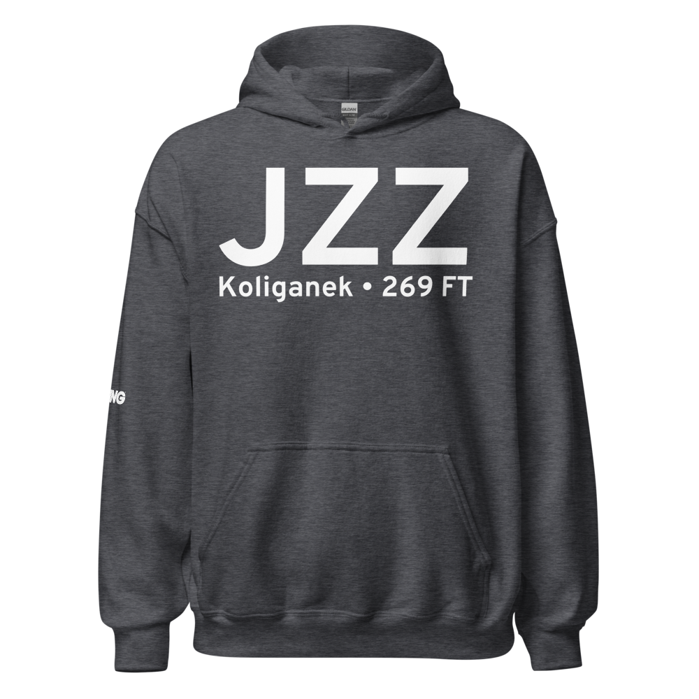 Koliganek (PAJZ) Airport Hoodie Sweatshirt 