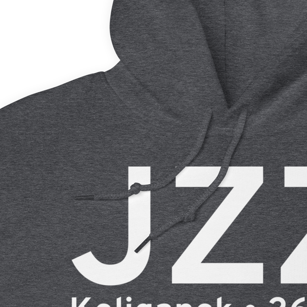 Koliganek (PAJZ) Airport Hoodie Sweatshirt 