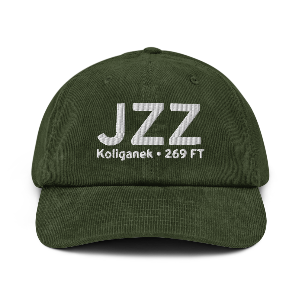 Koliganek (PAJZ) Airport Hat 