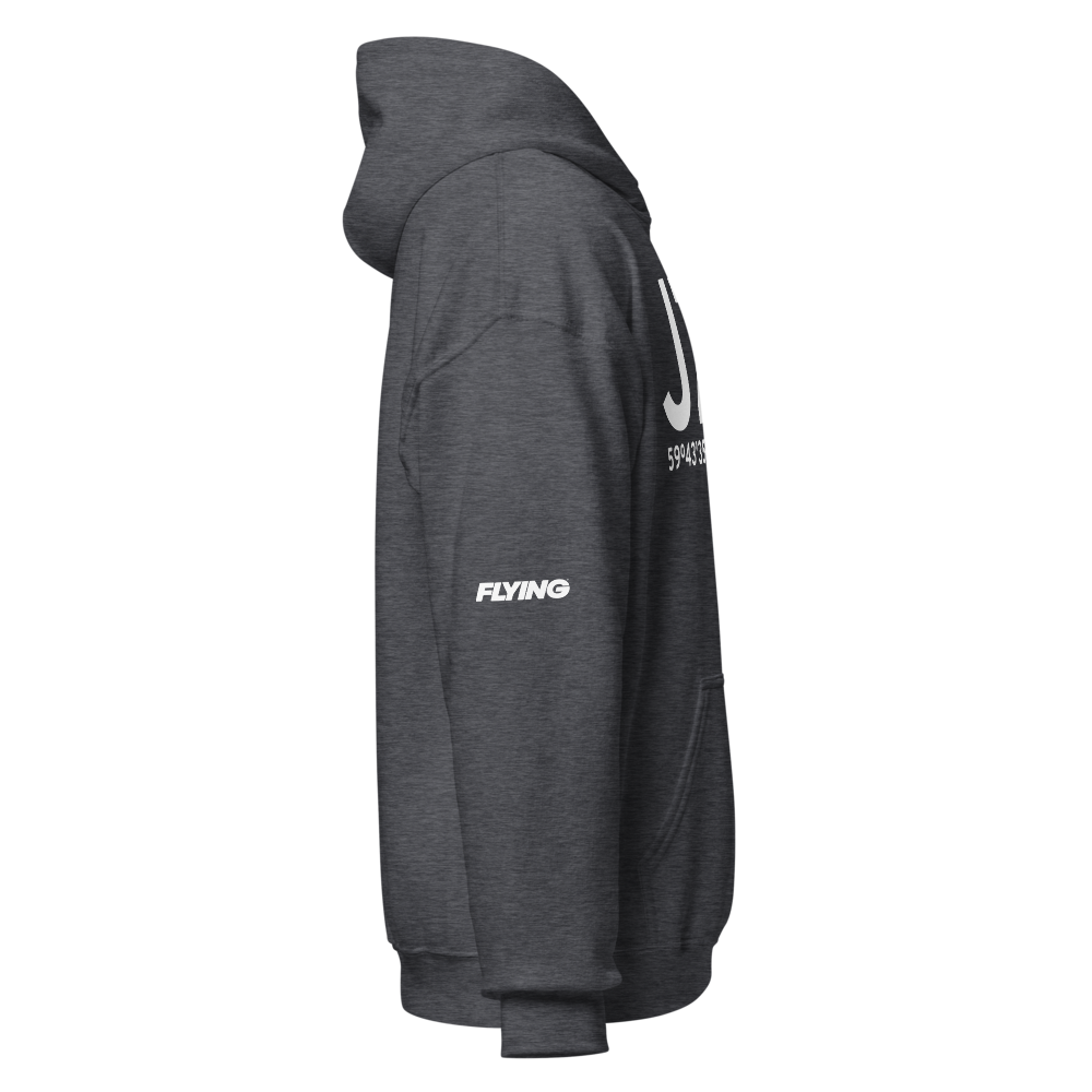 Koliganek (PAJZ) Airport Hoodie Sweatshirt 