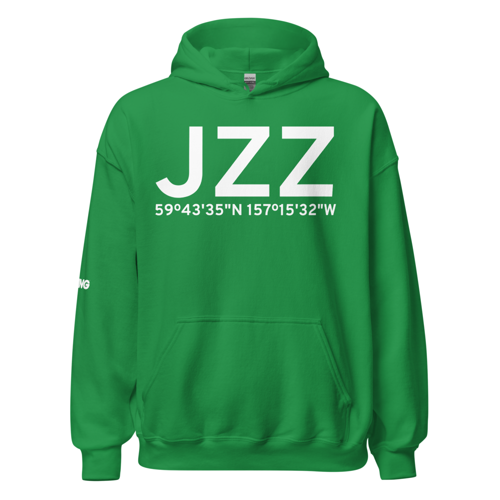 Koliganek (PAJZ) Airport Hoodie Sweatshirt 