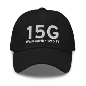 Wadsworth (15G) Airport Hat