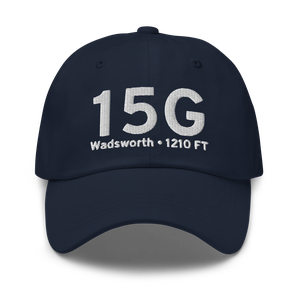 Wadsworth (15G) Airport Hat