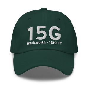 Wadsworth (15G) Airport Hat