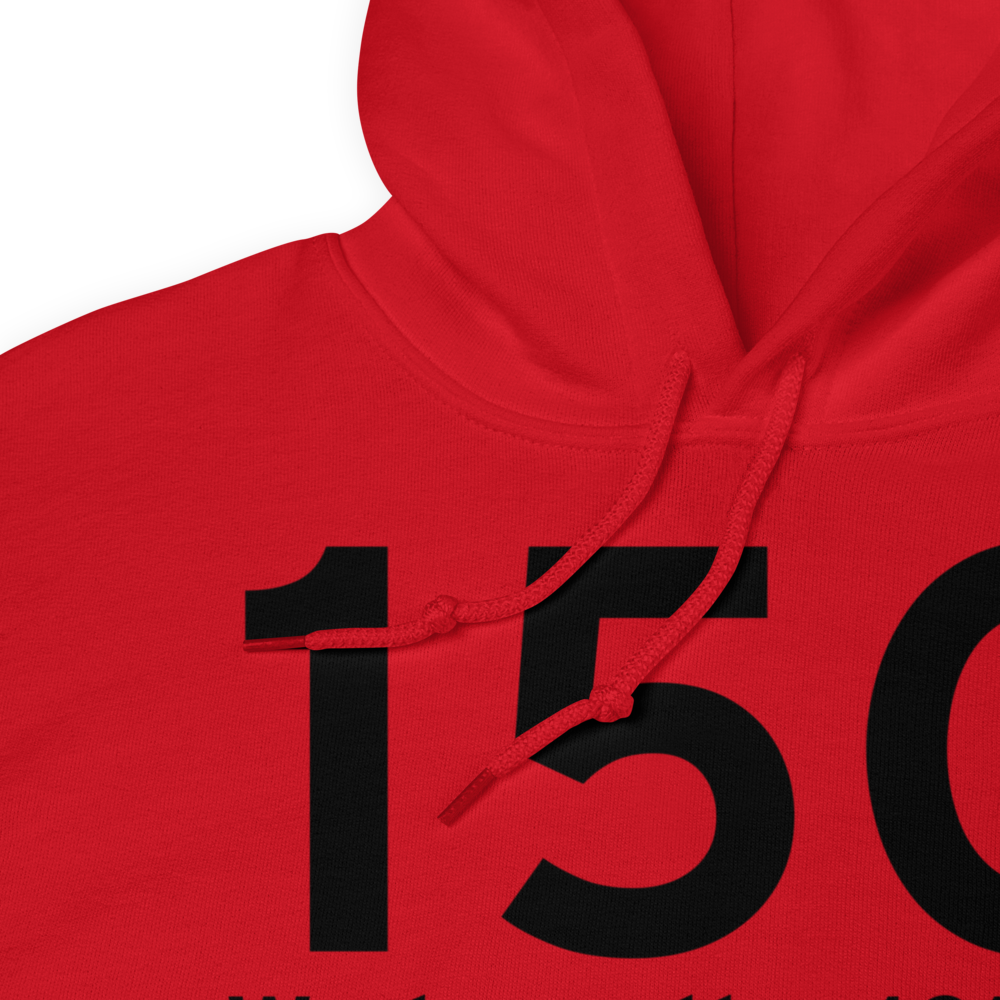 Wadsworth (15G) Airport Hoodie Sweatshirt 