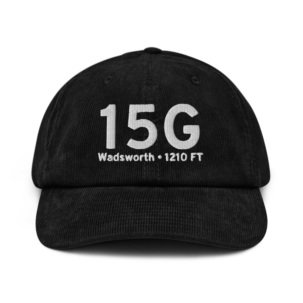 Wadsworth (15G) Airport Hat 