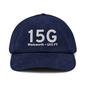 Wadsworth (15G) Airport Hat