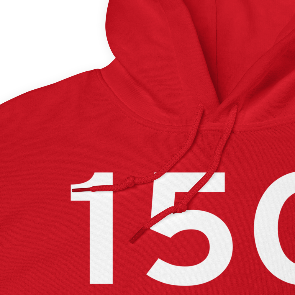 Wadsworth (15G) Airport Hoodie Sweatshirt 