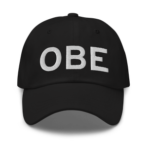 Okeechobee (KOBE) Airport Hat