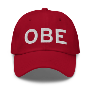 Okeechobee (KOBE) Airport Hat