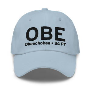 Okeechobee (KOBE) Airport Hat