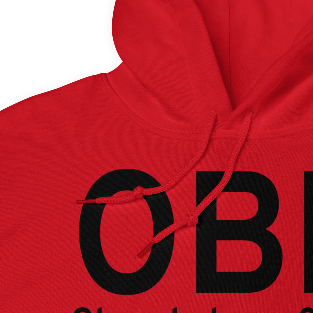 Okeechobee (KOBE) Airport Hoodie Sweatshirt 