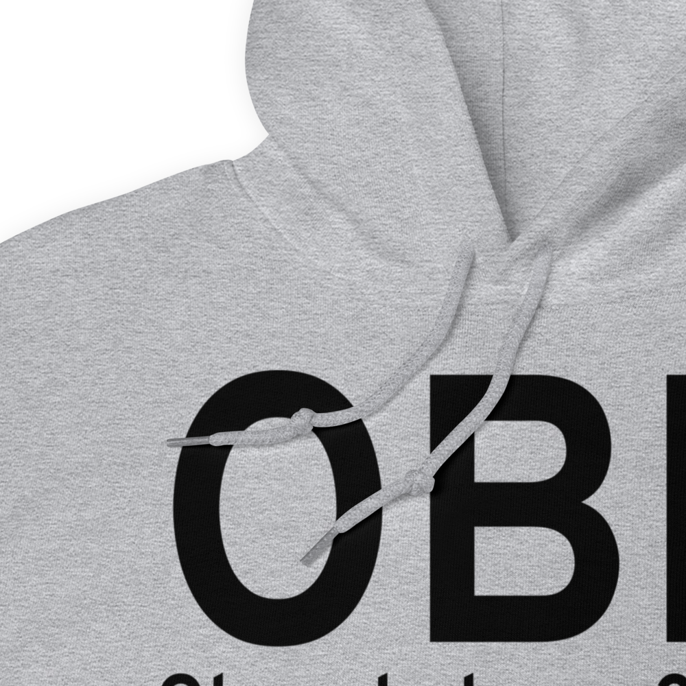 Okeechobee (KOBE) Airport Hoodie Sweatshirt 