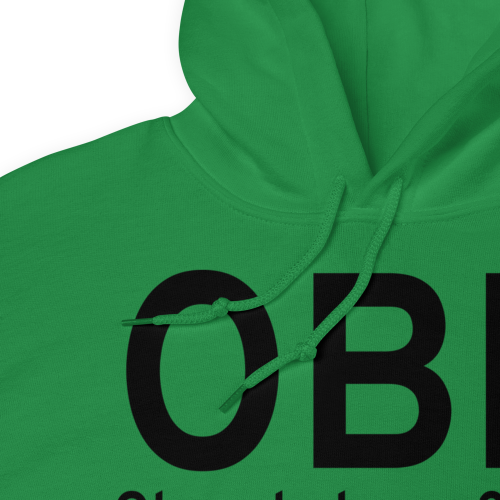Okeechobee (KOBE) Airport Hoodie Sweatshirt 