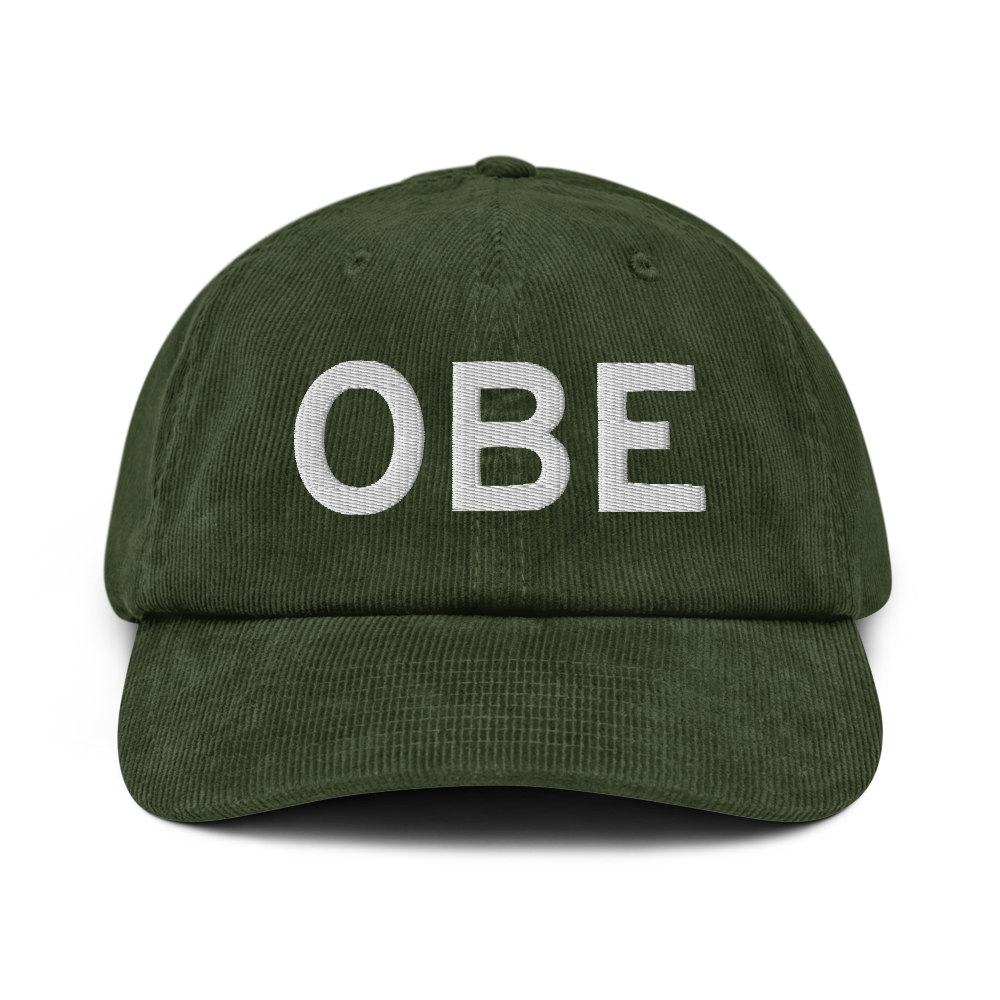 Okeechobee (KOBE) Airport Hat 