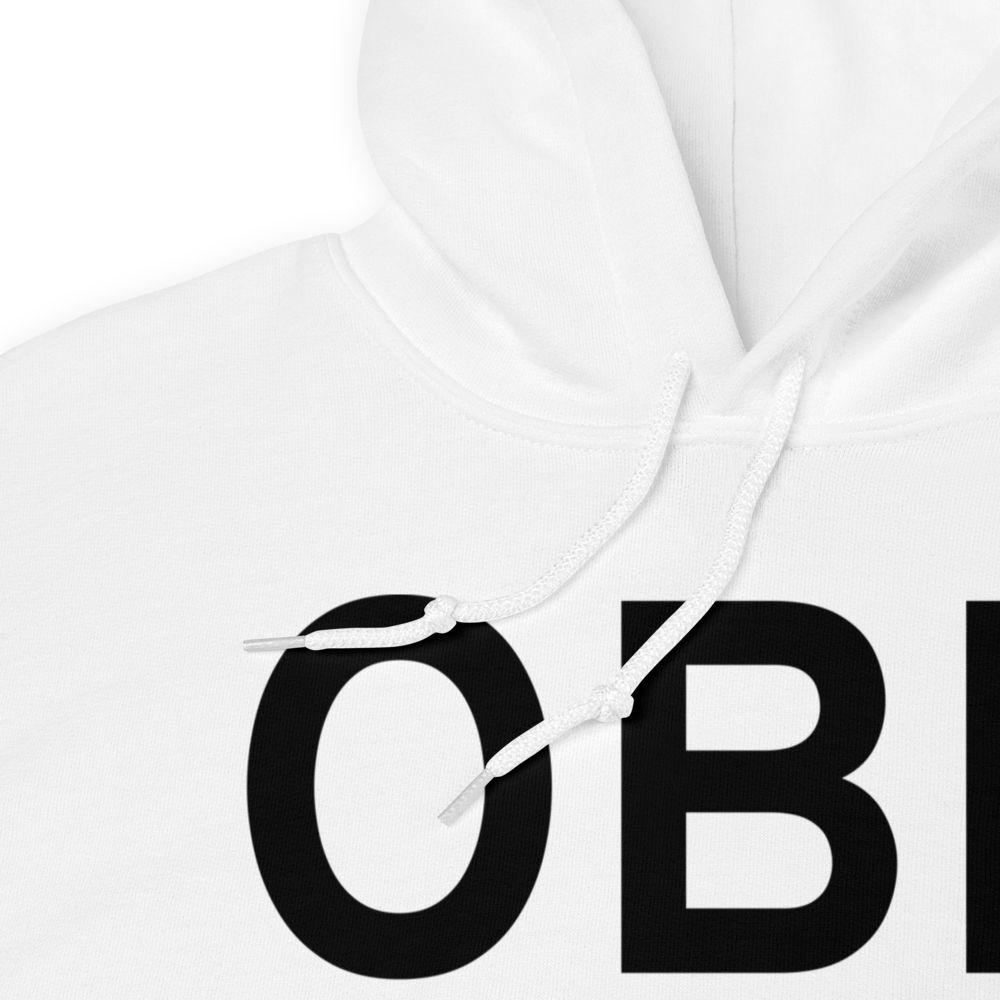 Okeechobee (KOBE) Airport Hoodie Sweatshirt 