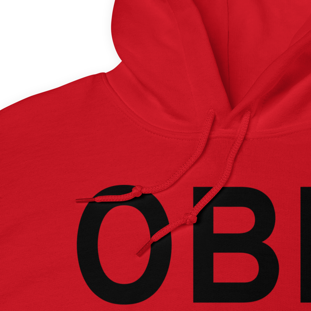 Okeechobee (KOBE) Airport Hoodie Sweatshirt 